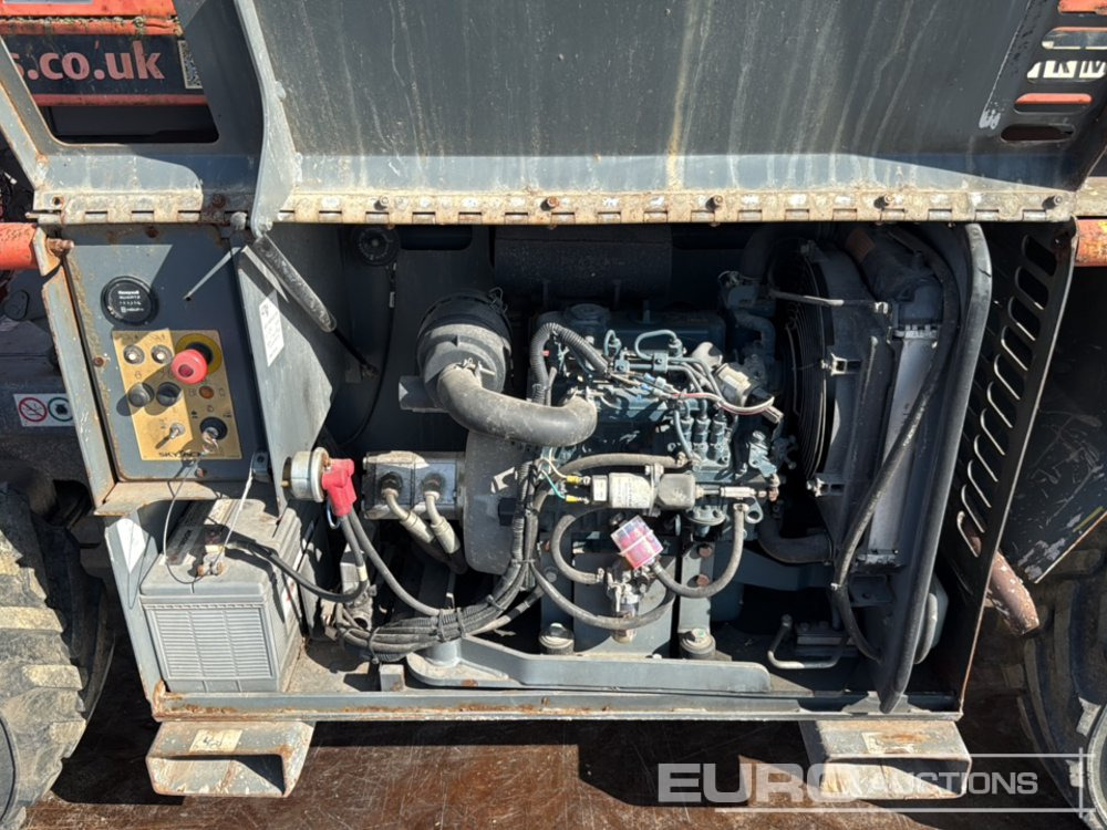 Plataforma elevadora 2015 SkyJack SJ6826RT: foto 17
