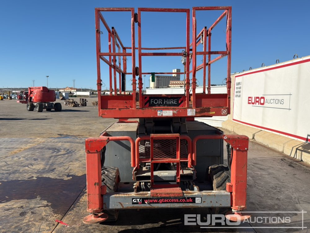 2015 SkyJack SJ6832RT - Plataforma de tijeras: foto 4 2015 SkyJack SJ6832RT - Plataforma de tijeras: foto 4