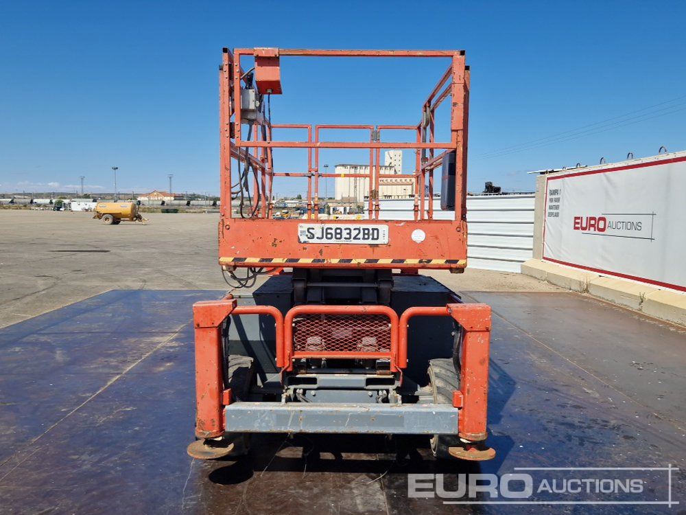 2015 SkyJack SJ6832RT - Plataforma elevadora: foto 4 2015 SkyJack SJ6832RT - Plataforma elevadora: foto 4