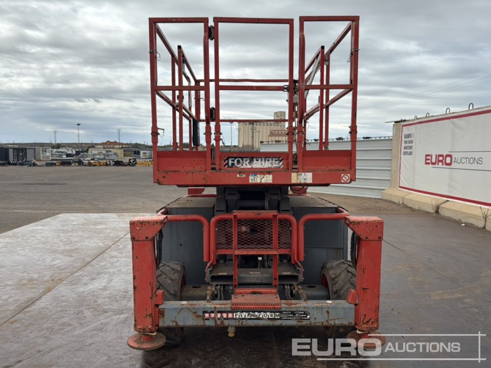 2015 SkyJack SJ6832RT - Plataforma elevadora: foto 4 2015 SkyJack SJ6832RT - Plataforma elevadora: foto 4