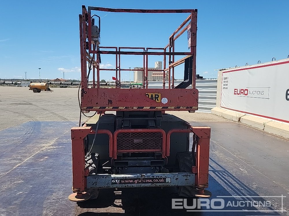 2015 SkyJack SJ6832RT - Plataforma elevadora: foto 4 2015 SkyJack SJ6832RT - Plataforma elevadora: foto 4