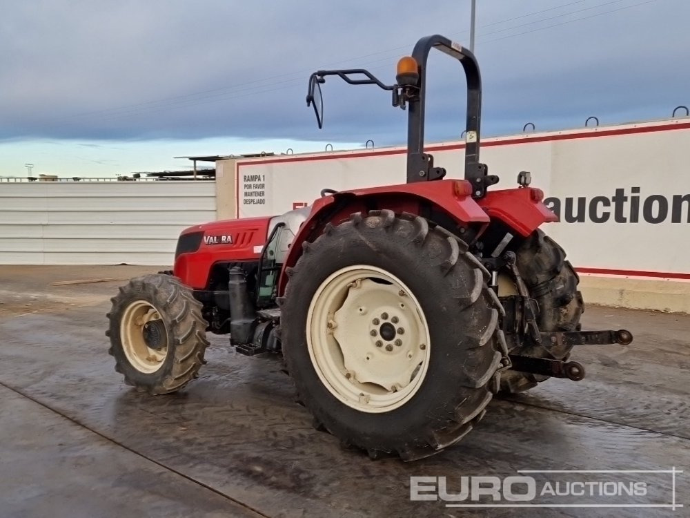 2015 Valtra A73 - Tractor: foto 3 2015 Valtra A73 - Tractor: foto 3
