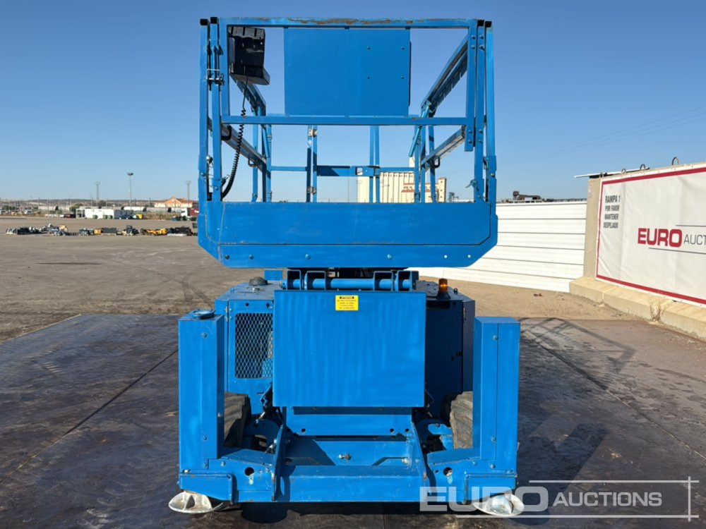 2016 Genie GS3369RT - Plataforma elevadora: foto 4 2016 Genie GS3369RT - Plataforma elevadora: foto 4