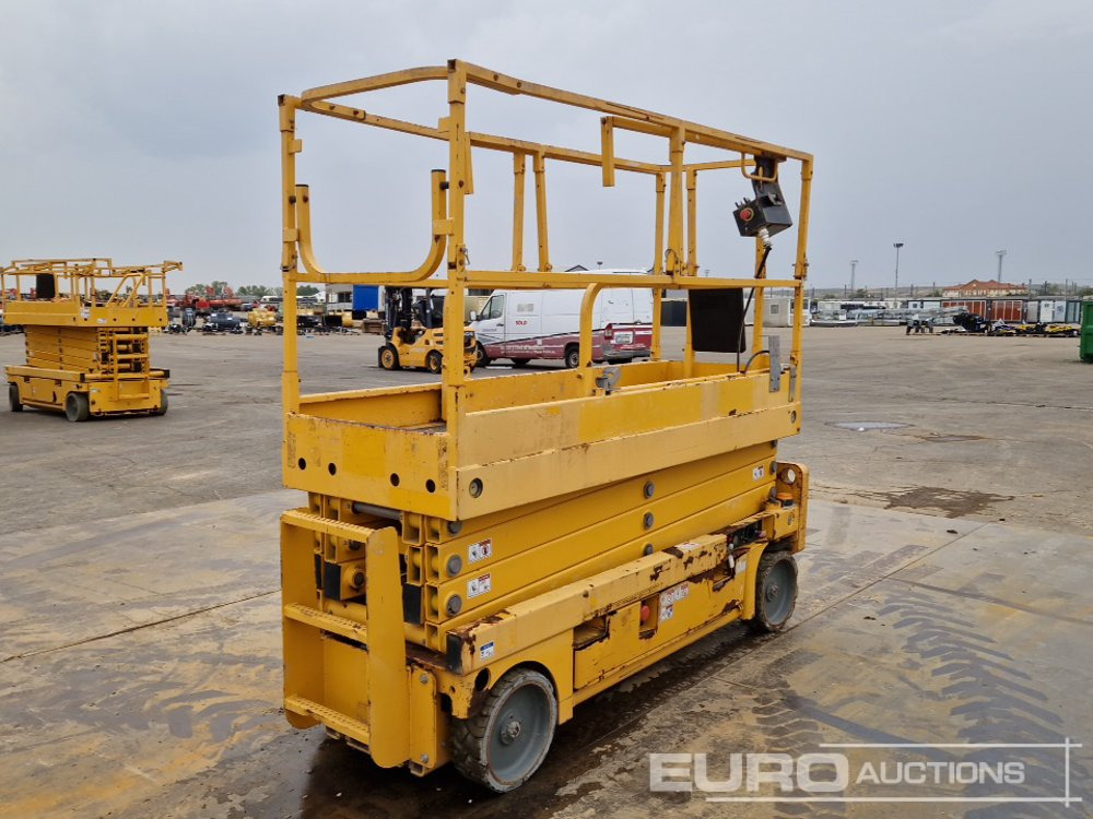 2016 Haulotte COMPACT 10N.1 - Plataforma elevadora: foto 5 2016 Haulotte COMPACT 10N.1 - Plataforma elevadora: foto 5