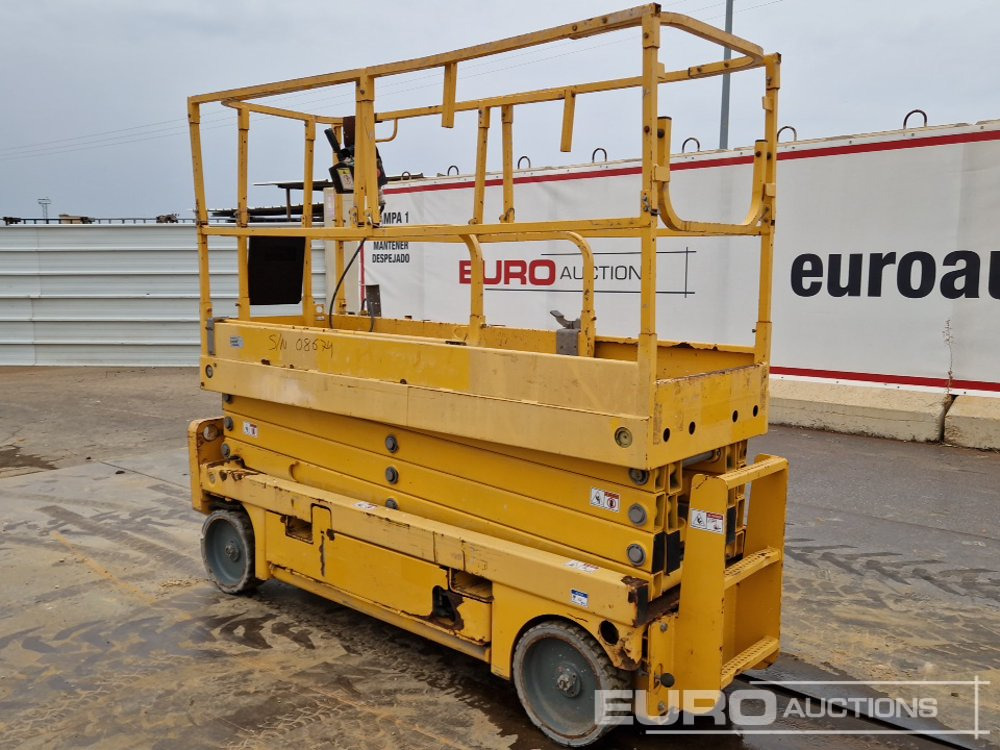 2016 Haulotte COMPACT 10N.1 - Plataforma elevadora: foto 3 2016 Haulotte COMPACT 10N.1 - Plataforma elevadora: foto 3