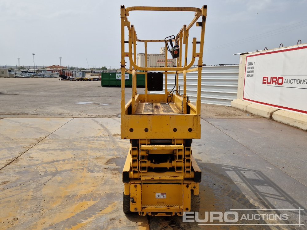 2016 Haulotte Compact 10N - Plataforma elevadora: foto 4 2016 Haulotte Compact 10N - Plataforma elevadora: foto 4