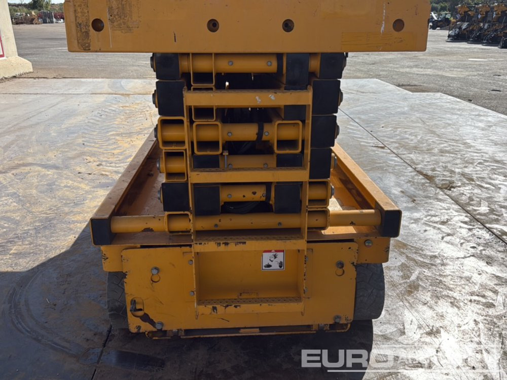 Plataforma elevadora 2016 Haulotte Compact 14: foto 15