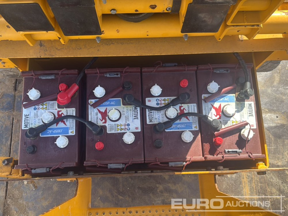 Plataforma elevadora 2016 Haulotte Compact 14: foto 19