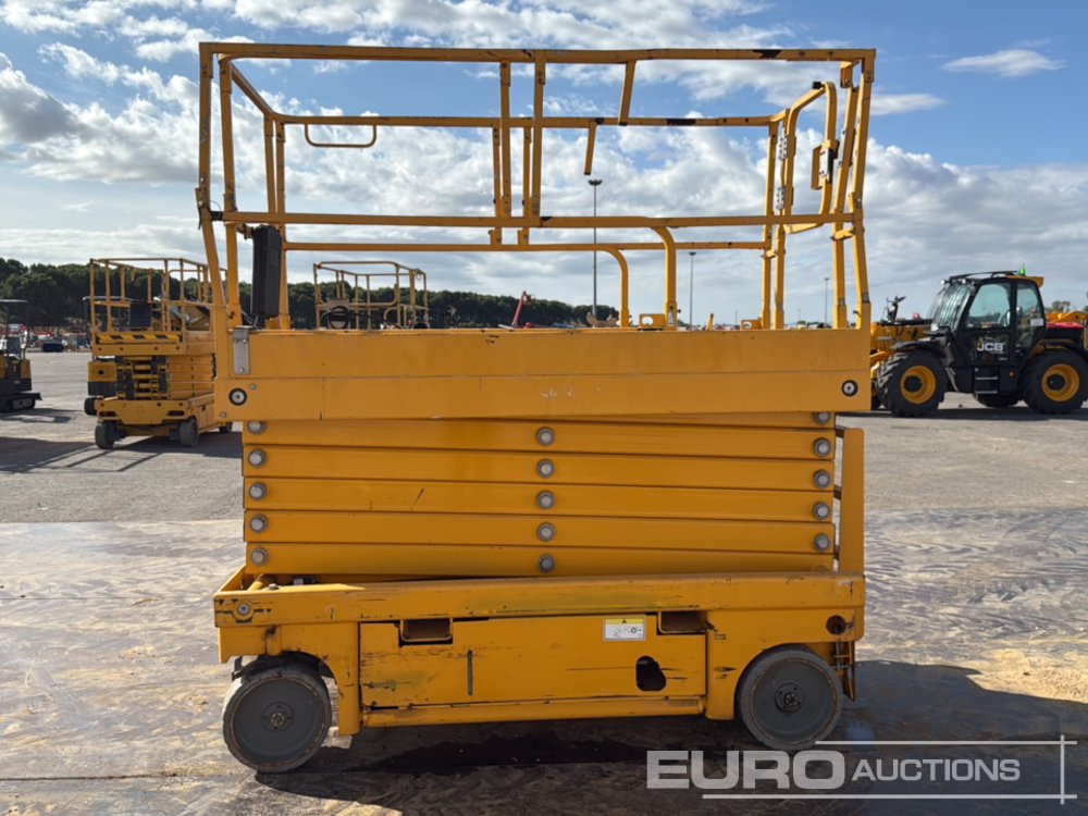 Plataforma elevadora 2016 Haulotte Compact 14: foto 6