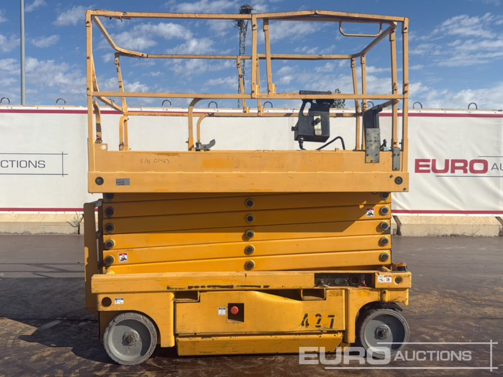 2016 Haulotte Compact 14 - Plataforma elevadora: foto 2 2016 Haulotte Compact 14 - Plataforma elevadora: foto 2