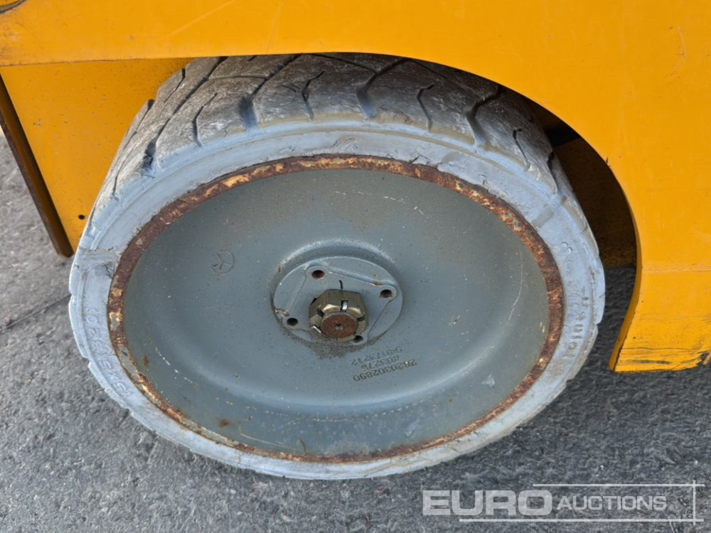 Plataforma elevadora 2016 Haulotte Compact 14: foto 9