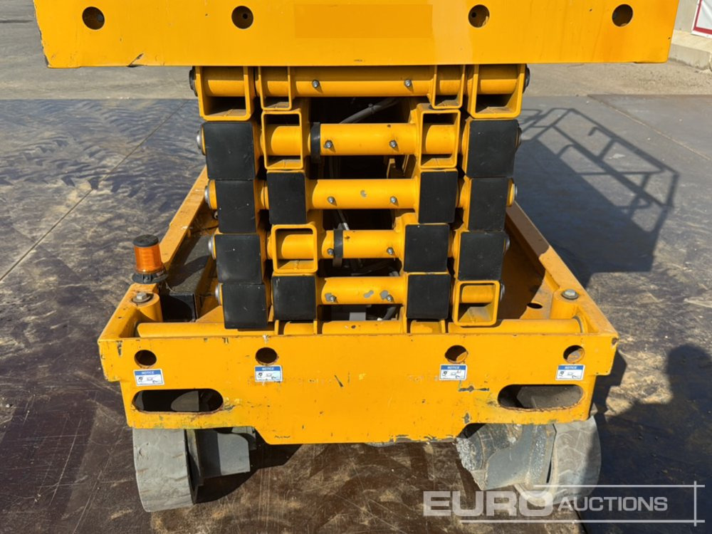 Plataforma elevadora 2016 Haulotte Compact 14: foto 16