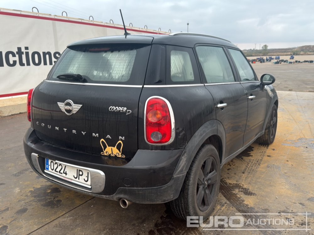 2016 Mini Cooper Countryman SD - Coche: foto 5 2016 Mini Cooper Countryman SD - Coche: foto 5