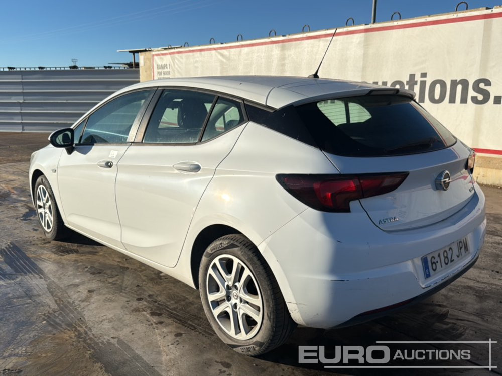 2016 Opel Astra - Coche: foto 3 2016 Opel Astra - Coche: foto 3