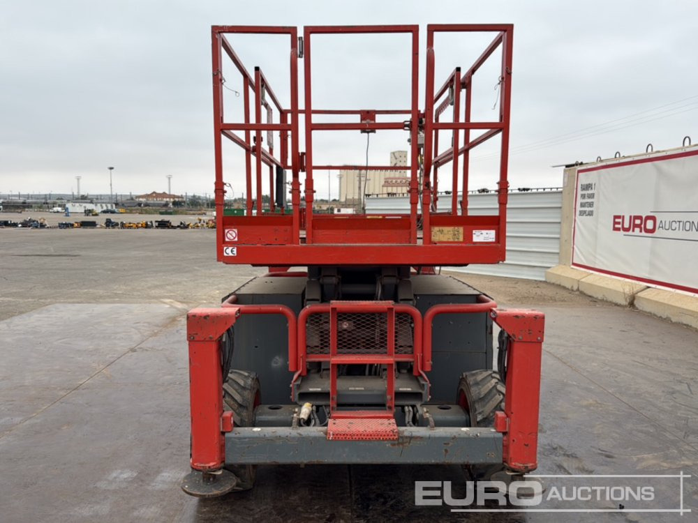 2016 SkyJack SJ6832RT - Plataforma elevadora: foto 4 2016 SkyJack SJ6832RT - Plataforma elevadora: foto 4