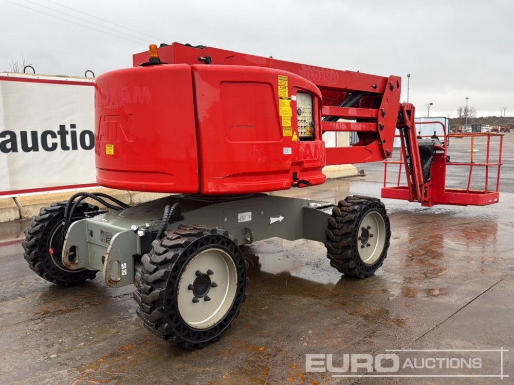 2017 ATN ZEBRA 16 - Plataforma elevadora: foto 5 2017 ATN ZEBRA 16 - Plataforma elevadora: foto 5