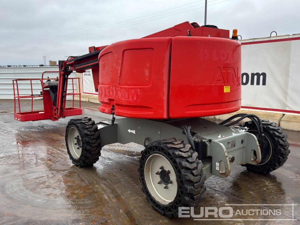 2017 ATN ZEBRA 16 - Plataforma elevadora: foto 3 2017 ATN ZEBRA 16 - Plataforma elevadora: foto 3