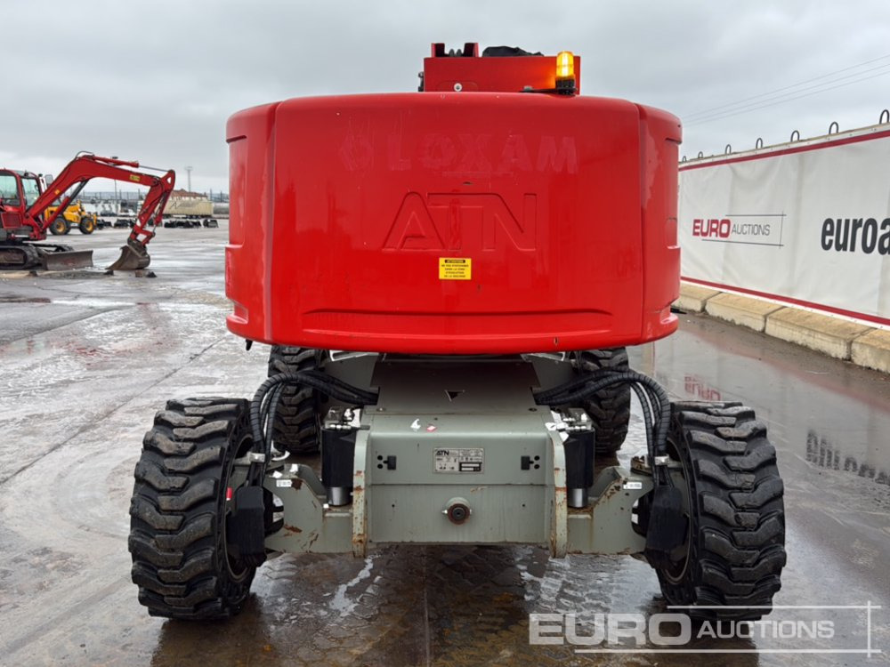 2017 ATN ZEBRA 16 - Plataforma elevadora: foto 4 2017 ATN ZEBRA 16 - Plataforma elevadora: foto 4