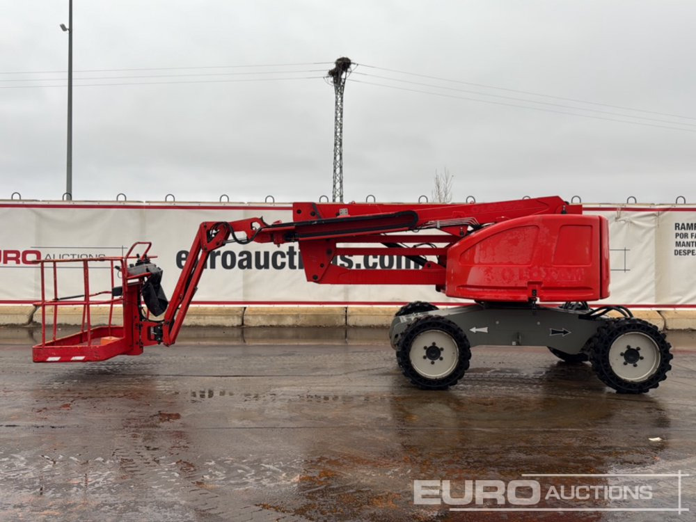 2017 ATN ZEBRA 16 - Plataforma elevadora: foto 2 2017 ATN ZEBRA 16 - Plataforma elevadora: foto 2