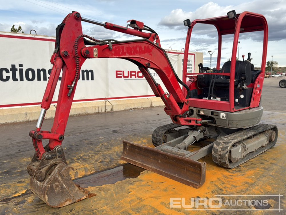 2017 JCB 8025 - Miniexcavadora: foto 1 2017 JCB 8025 - Miniexcavadora: foto 1