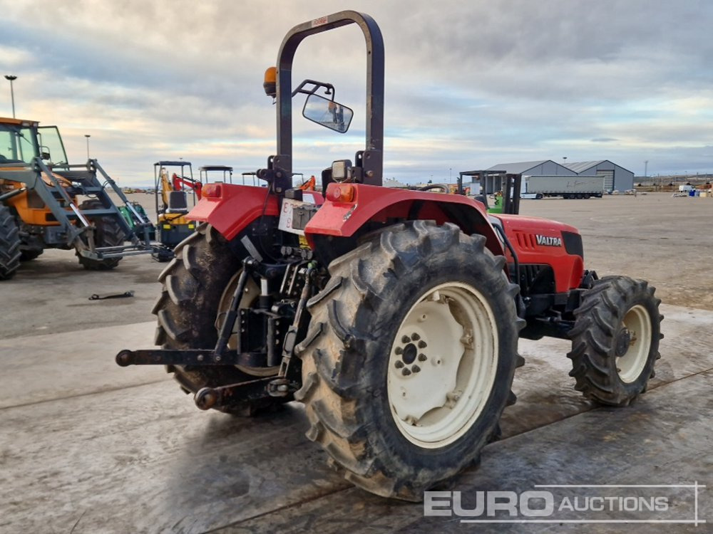 2017 Valtra A73 - Tractor: foto 5 2017 Valtra A73 - Tractor: foto 5