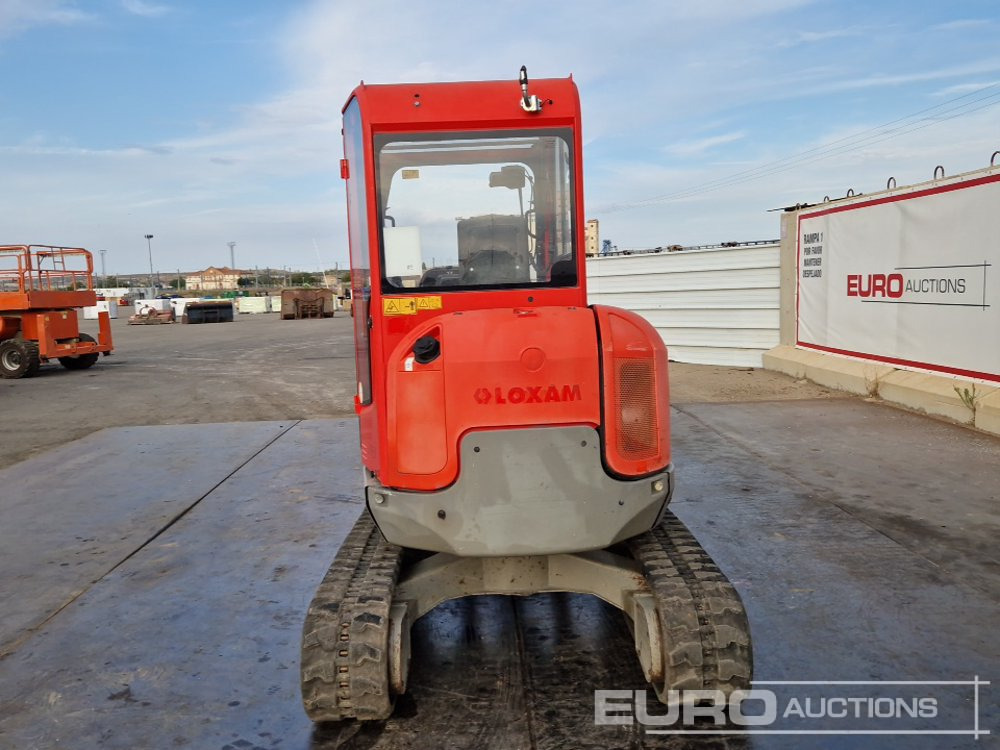 2017 Wacker Neuson EZ28 - Miniexcavadora: foto 4 2017 Wacker Neuson EZ28 - Miniexcavadora: foto 4
