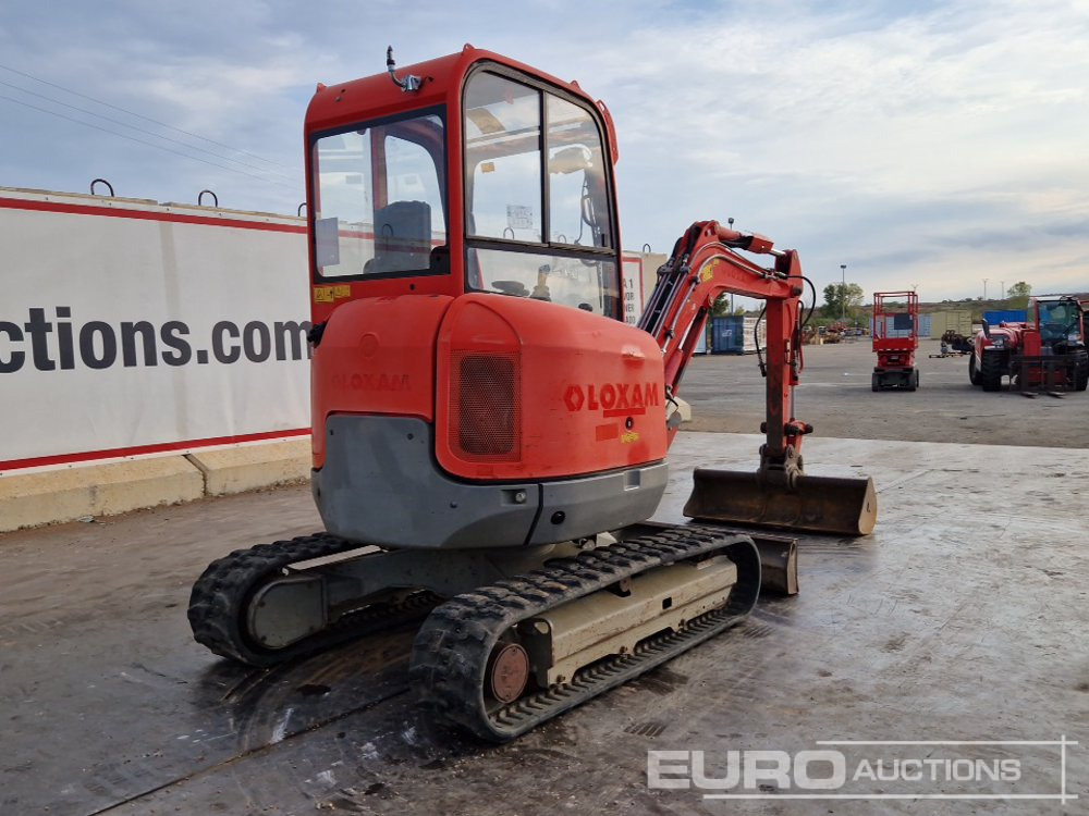 2017 Wacker Neuson EZ28 - Miniexcavadora: foto 5 2017 Wacker Neuson EZ28 - Miniexcavadora: foto 5