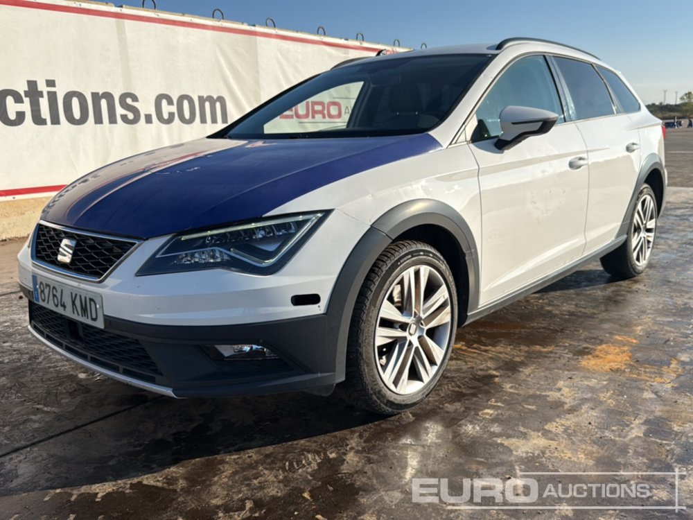 2018 Seat LEON XPERIENCE - Coche: foto 1 2018 Seat LEON XPERIENCE - Coche: foto 1