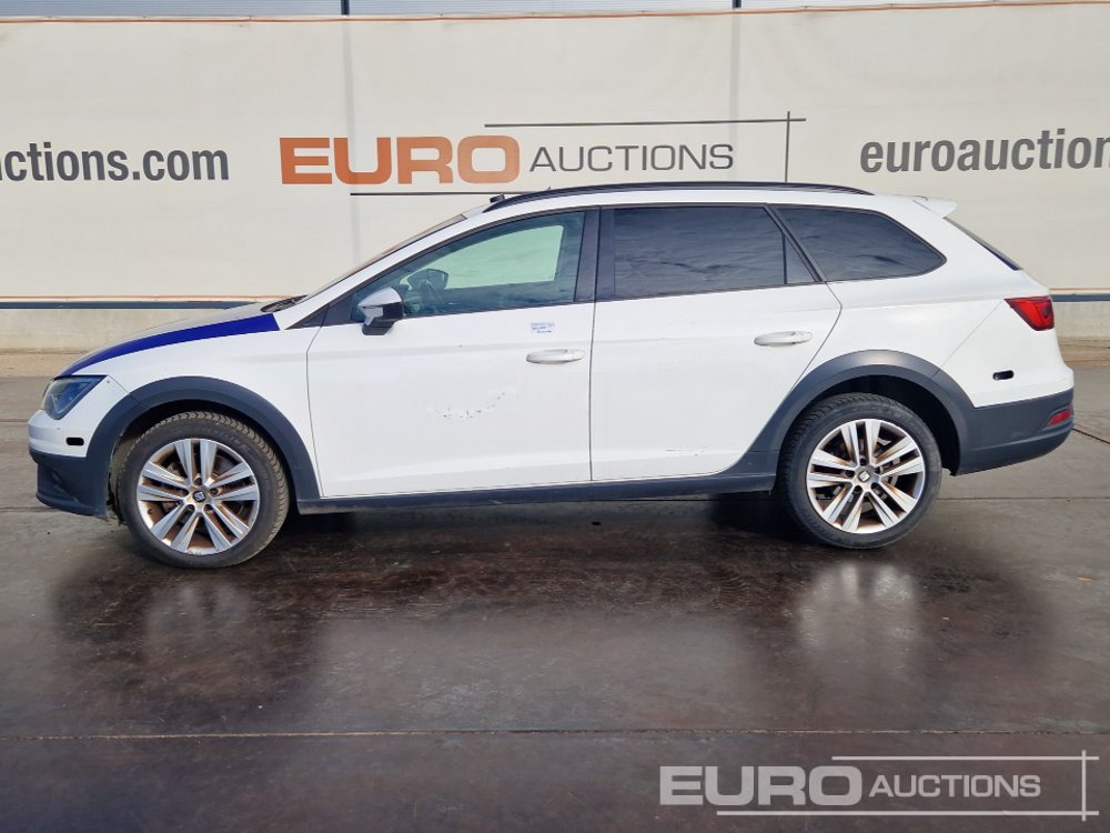 2018 Seat LEON XPERIENCE - Coche: foto 2 2018 Seat LEON XPERIENCE - Coche: foto 2