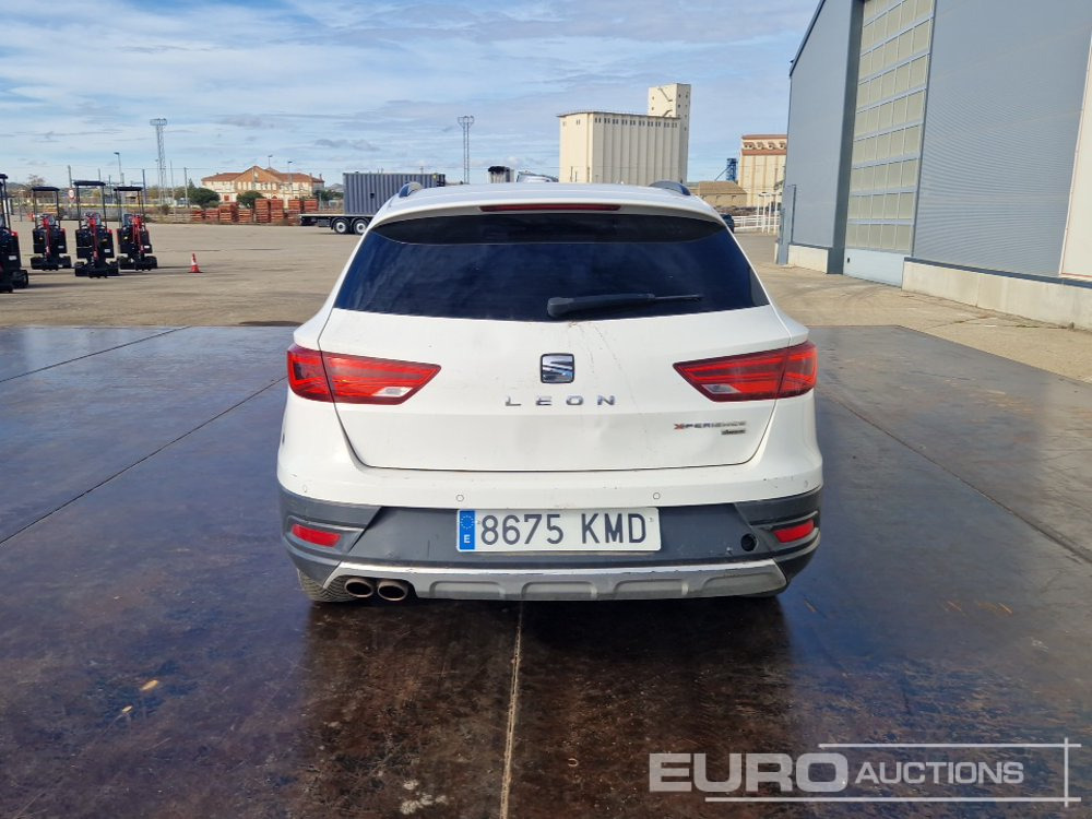2018 Seat LEON XPERIENCE - Coche: foto 4 2018 Seat LEON XPERIENCE - Coche: foto 4