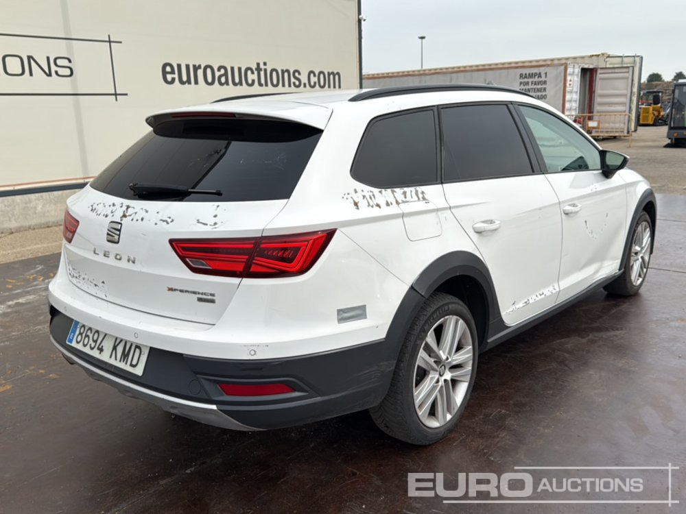 2018 Seat LEON XPERIENCE - Coche: foto 3 2018 Seat LEON XPERIENCE - Coche: foto 3