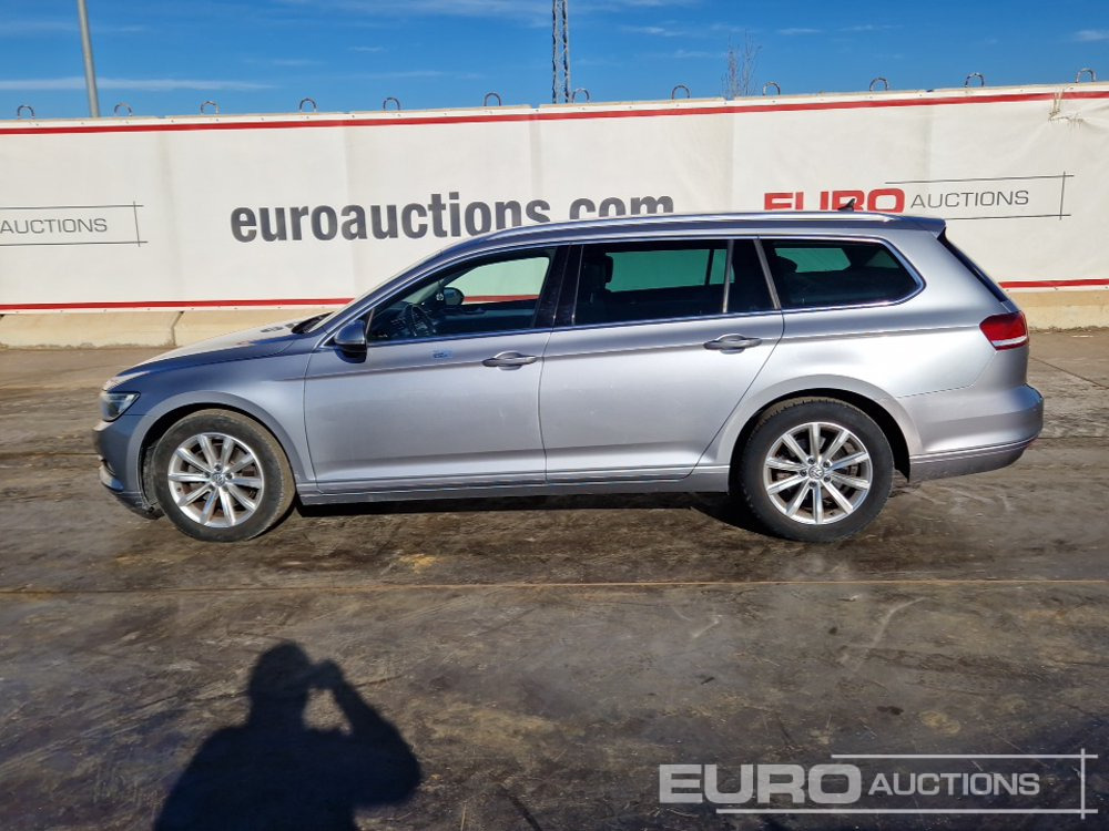 2018 Volkswagen Passat - Coche: foto 2 2018 Volkswagen Passat - Coche: foto 2