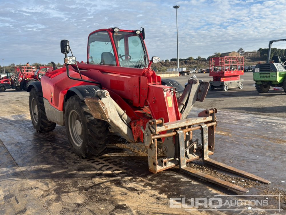 Manipulador telescópico 2019 JCB 535-125: foto 7 Manipulador telescópico 2019 JCB 535-125: foto 7