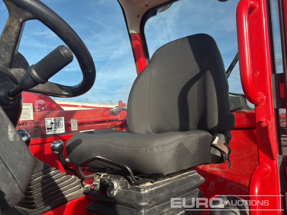 Manipulador telescópico 2019 JCB 535-125: foto 18 Manipulador telescópico 2019 JCB 535-125: foto 18