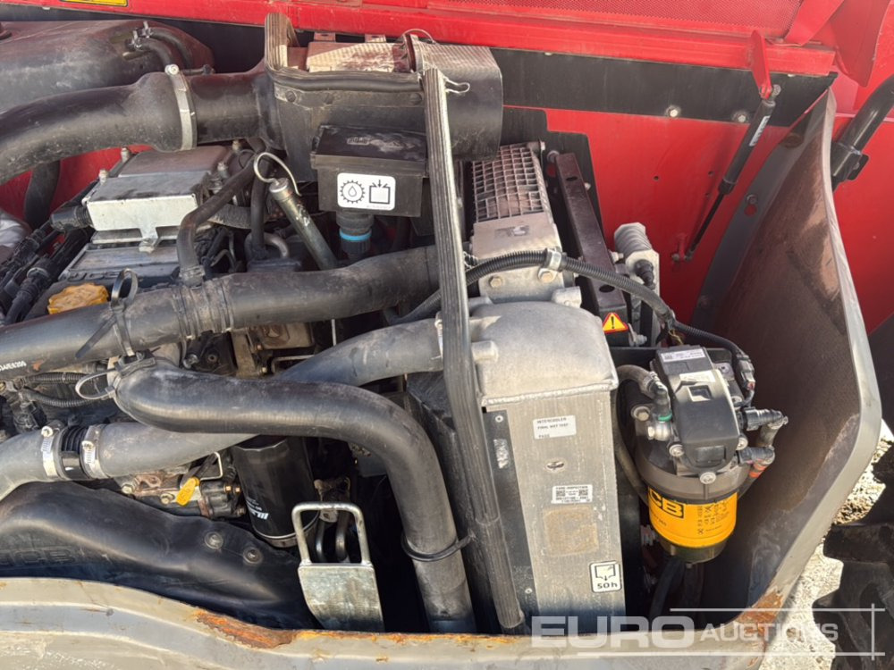 Manipulador telescópico 2019 JCB 535-125: foto 26 Manipulador telescópico 2019 JCB 535-125: foto 26