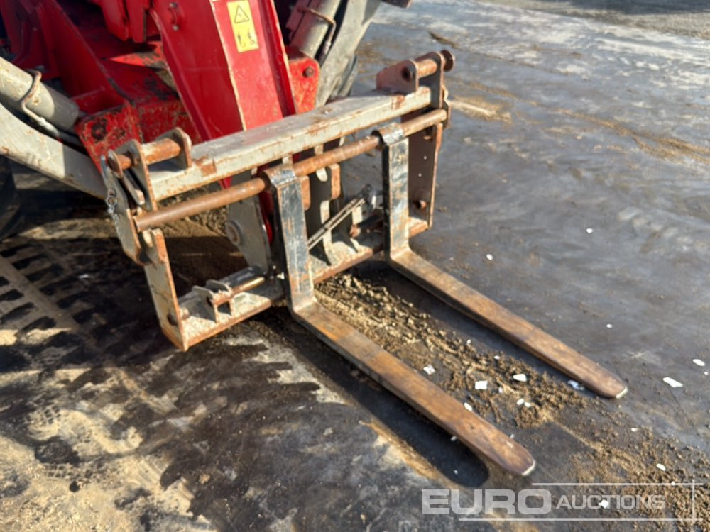 Manipulador telescópico 2019 JCB 535-125: foto 13 Manipulador telescópico 2019 JCB 535-125: foto 13