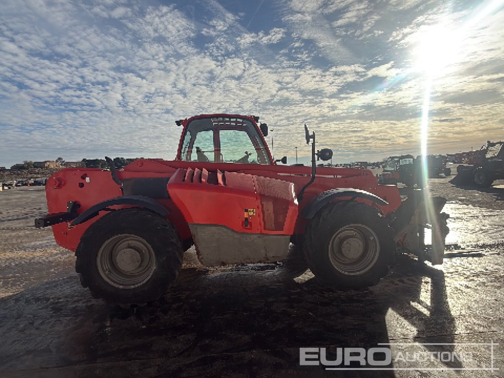 Manipulador telescópico 2019 JCB 535-125: foto 6 Manipulador telescópico 2019 JCB 535-125: foto 6