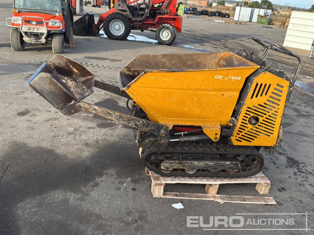 2019 Katoimer 107 - Dúmper de cadenas: foto 2 2019 Katoimer 107 - Dúmper de cadenas: foto 2