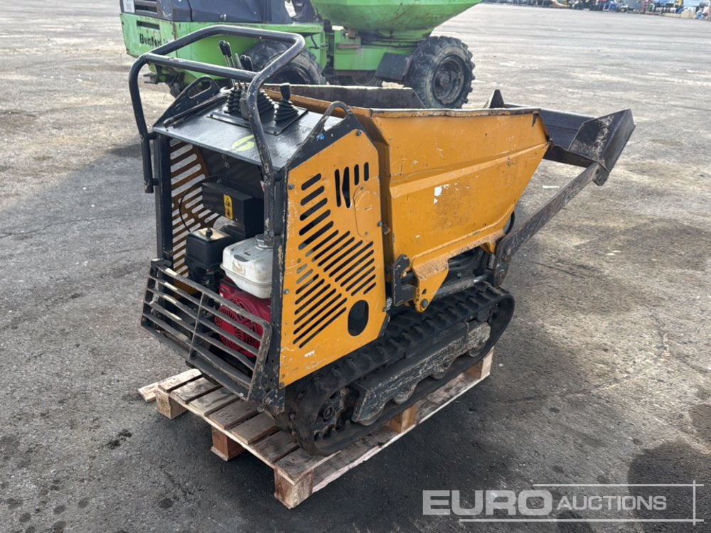 2019 Katoimer 107 - Dúmper de cadenas: foto 5 2019 Katoimer 107 - Dúmper de cadenas: foto 5