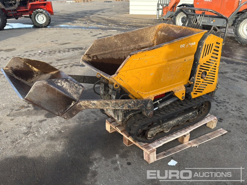 2019 Katoimer 107 - Dúmper de cadenas: foto 1 2019 Katoimer 107 - Dúmper de cadenas: foto 1