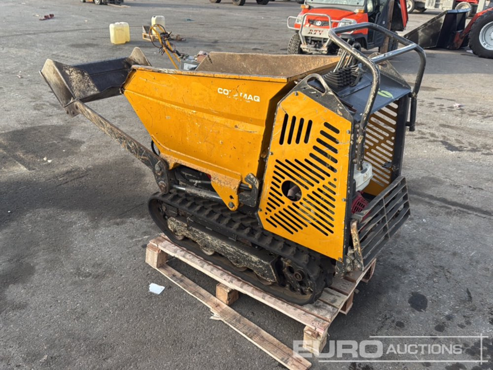 2019 Katoimer 107 - Dúmper de cadenas: foto 3 2019 Katoimer 107 - Dúmper de cadenas: foto 3