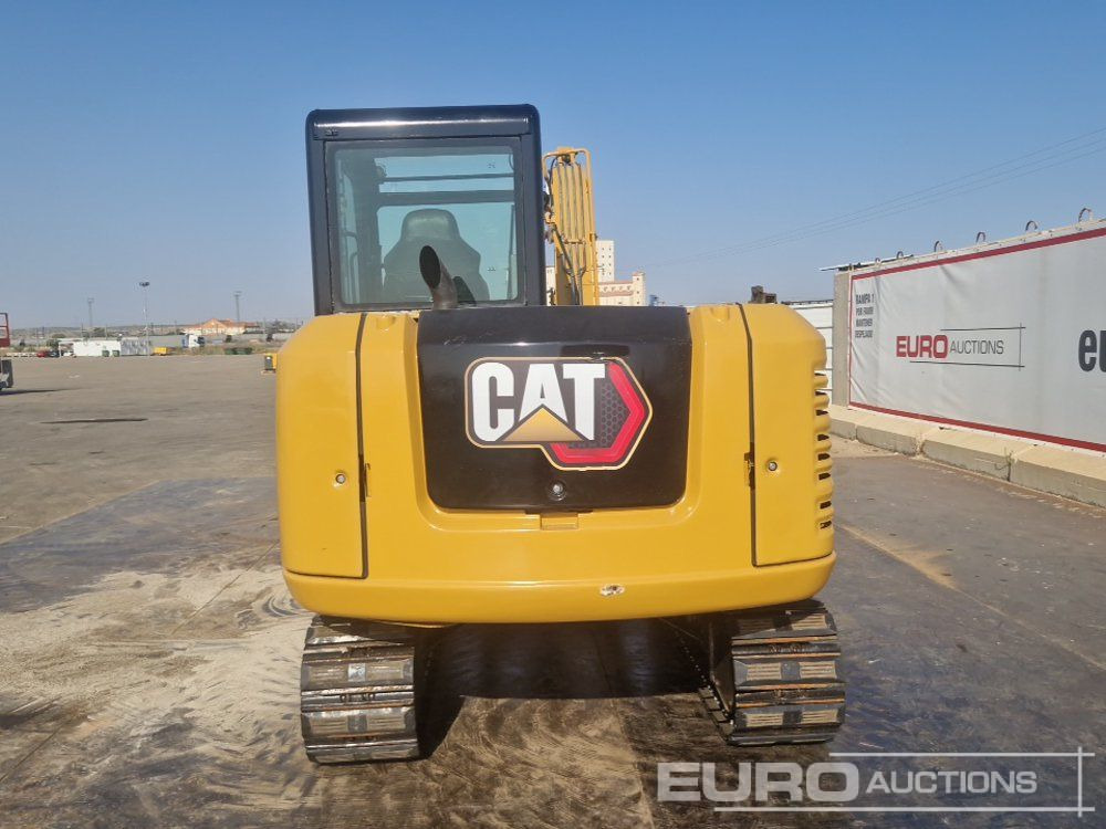 2020 CAT 305.5E2 - Miniexcavadora: foto 4 2020 CAT 305.5E2 - Miniexcavadora: foto 4
