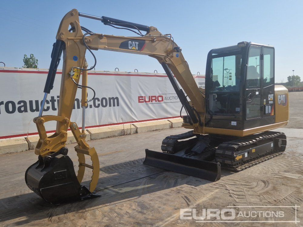 2020 CAT 305.5E2 - Miniexcavadora: foto 1 2020 CAT 305.5E2 - Miniexcavadora: foto 1