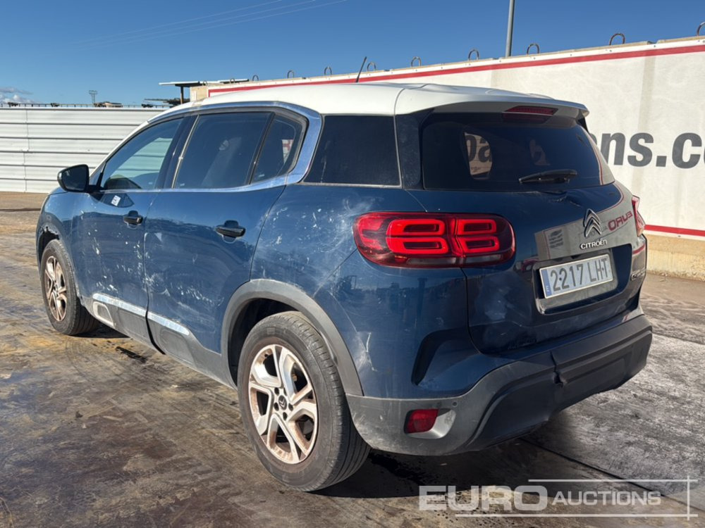 2020 Citroen C5 Aircross Purete - SUV/ Todoterreno: foto 3 2020 Citroen C5 Aircross Purete - SUV/ Todoterreno: foto 3