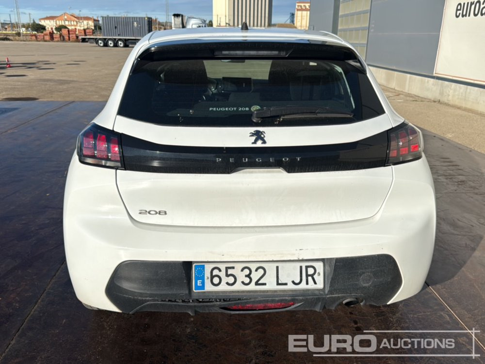 2020 Peugeot 208 - Coche: foto 4 2020 Peugeot 208 - Coche: foto 4