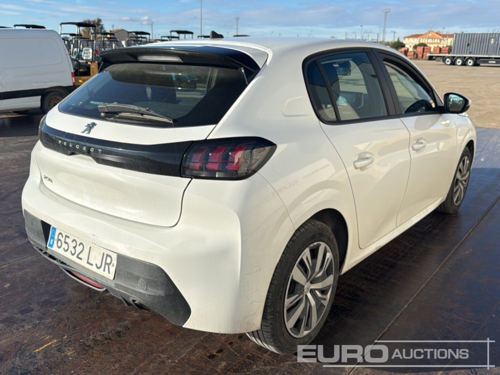 2020 Peugeot 208 - Coche: foto 5 2020 Peugeot 208 - Coche: foto 5