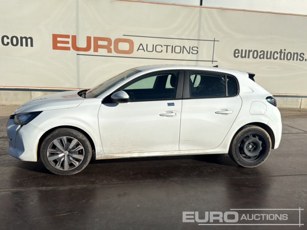 2020 Peugeot 208 - Coche: foto 2 2020 Peugeot 208 - Coche: foto 2