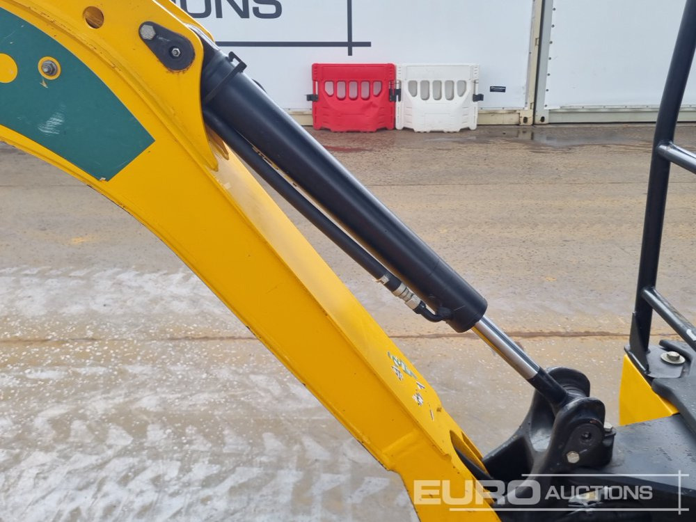 Miniexcavadora 2021 JCB 16C-1 T3: foto 26 Miniexcavadora 2021 JCB 16C-1 T3: foto 26