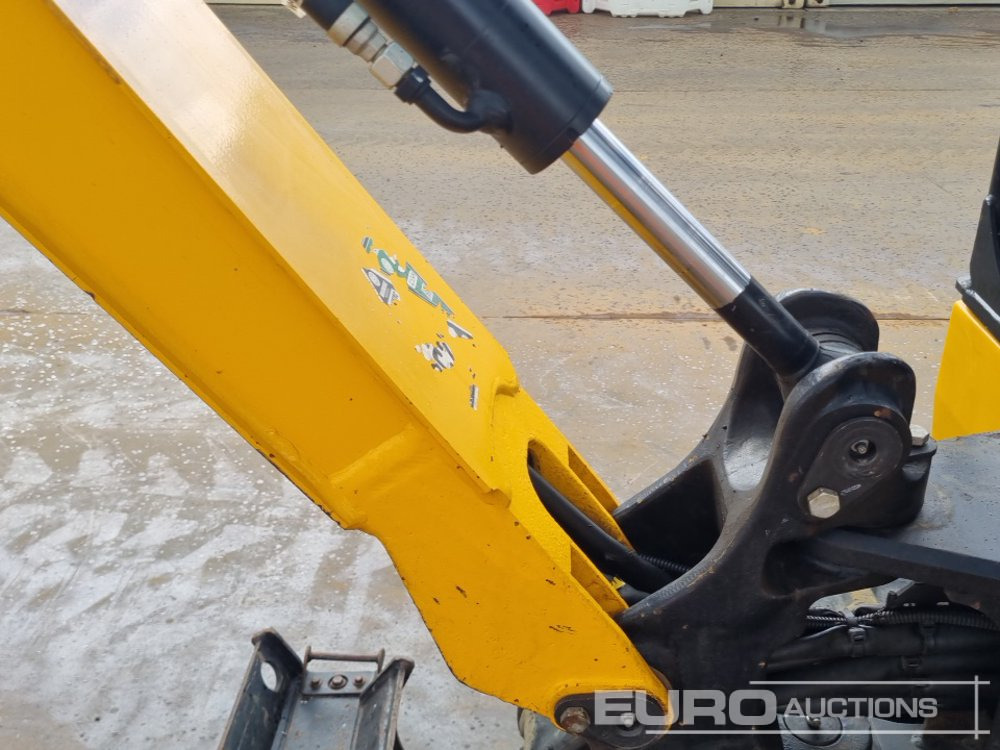 Miniexcavadora 2021 JCB 16C-1 T3: foto 27 Miniexcavadora 2021 JCB 16C-1 T3: foto 27