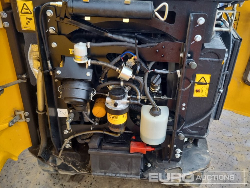 Miniexcavadora 2021 JCB 16C-1 T3: foto 40 Miniexcavadora 2021 JCB 16C-1 T3: foto 40